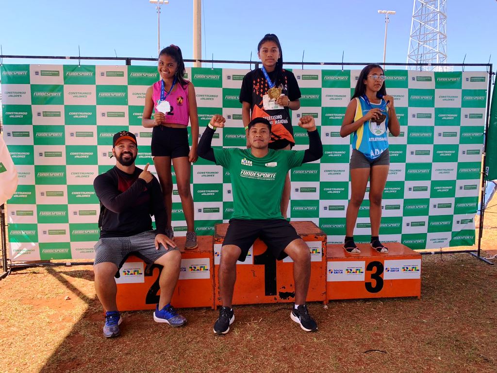 Atletas de Amambai conquistaram ótimos resultados nos jogos Escolares em Campo Grande Atletas de Amambai conquistaram ótimos resultados nos jogos Escolares em Campo Grande
