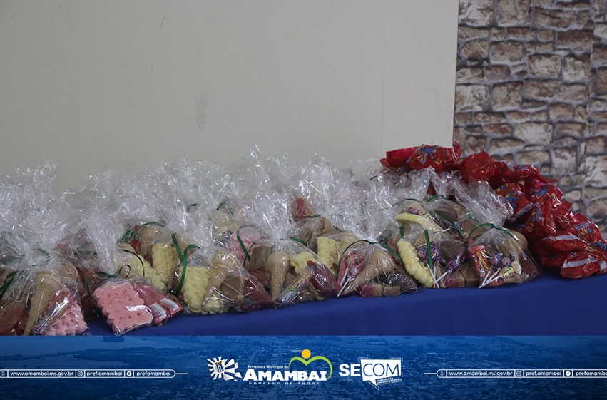 Programa Criança Feliz celebra Agosto Verde com atividade em Amambai Programa Criança Feliz celebra Agosto Verde com atividade em Amambai