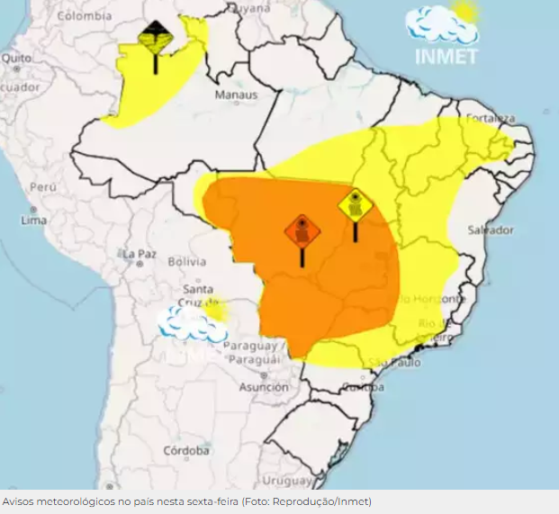 Estado pode ter umidade de deserto em todos os municípios Estado pode ter umidade de deserto em todos os municípios