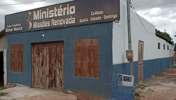 Em fase de construção, igreja realiza ação entre amigos valendo um fusca reformado Em fase de construção, igreja realiza ação entre amigos valendo um fusca reformado