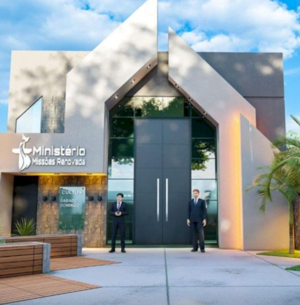 Em fase de construção, igreja realiza ação entre amigos valendo um fusca reformado Em fase de construção, igreja realiza ação entre amigos valendo um fusca reformado