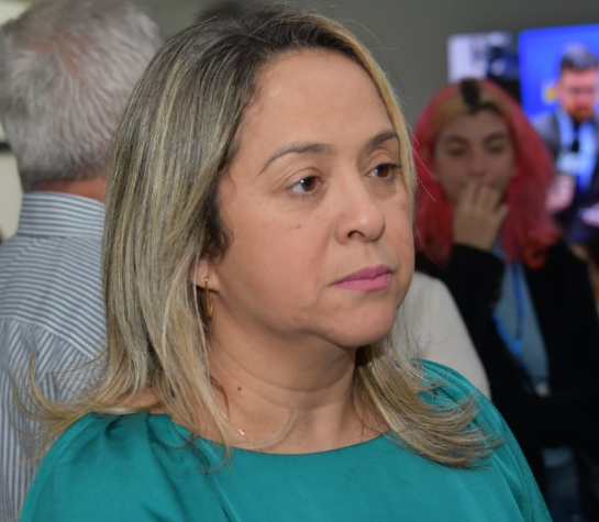 Saúde do interior será contemplada com emenda parlamentar de Lia Nogueira Saúde do interior será contemplada com emenda parlamentar de Lia Nogueira
