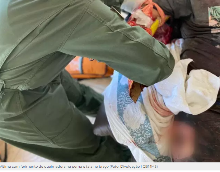 Trabalhador rural é atacado por onça-pintada durante manejo de gado