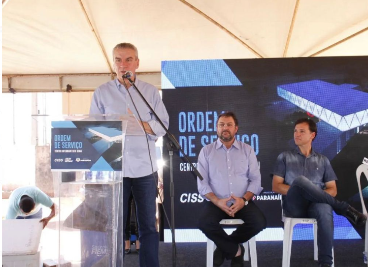 Após articulação de Paulo Corrêa, Paranaíba conquista Centro Integrado Sesi-Senai