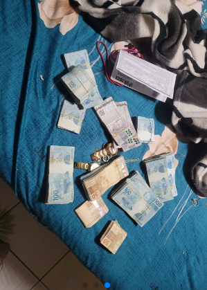 PF faz operação contra tráfico internacional de drogas PF faz operação contra tráfico internacional de drogas