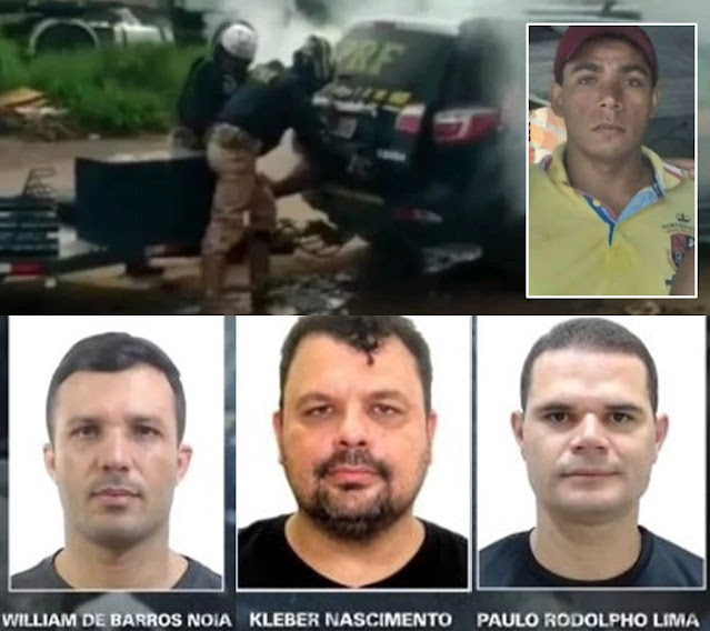 Dino demite 3 policiais envolvidos na morte de Genivaldo Dino demite 3 policiais envolvidos na morte de Genivaldo