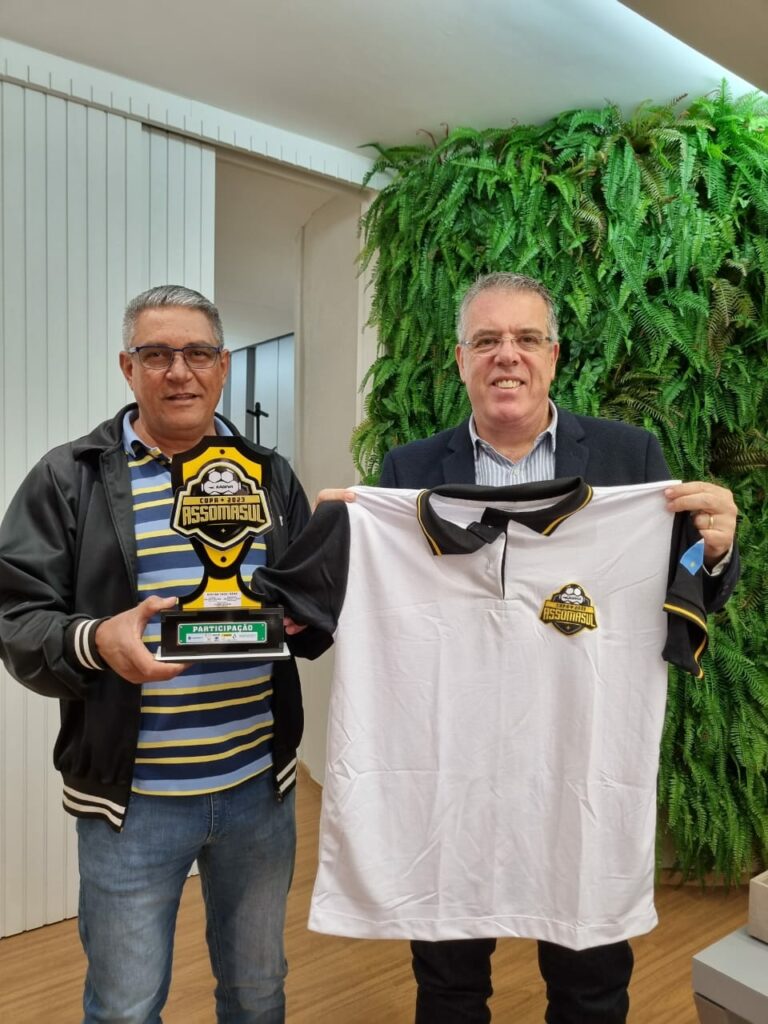 Ponta Porã avança de fase na Copa Assomasul Ponta Porã avança de fase na Copa Assomasul