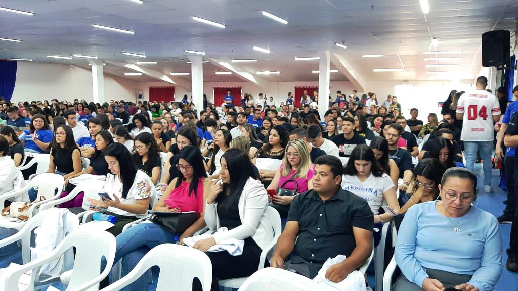 Iniciaron actividades académicas del 2° semestre 2023 en la UCP Iniciaron actividades académicas del 2° semestre 2023 en la UCP