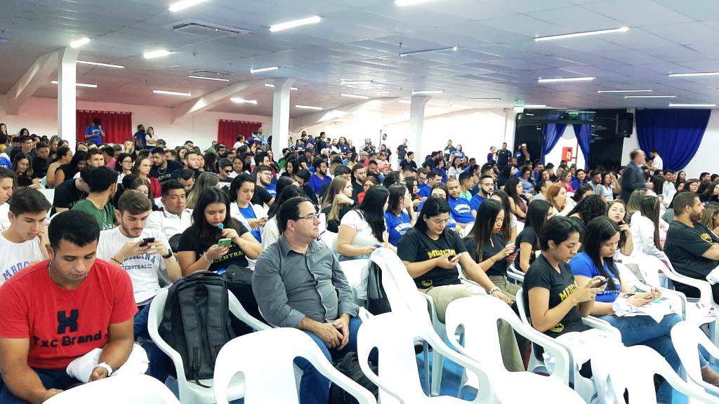 Iniciaron actividades académicas del 2° semestre 2023 en la UCP Iniciaron actividades académicas del 2° semestre 2023 en la UCP