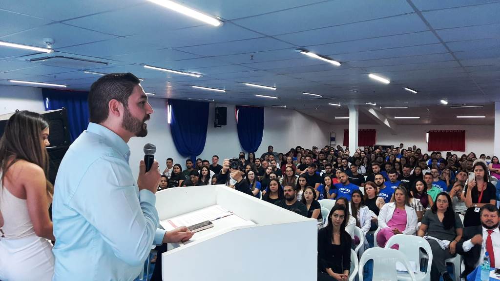 Iniciaron actividades académicas del 2° semestre 2023 en la UCP Iniciaron actividades académicas del 2° semestre 2023 en la UCP