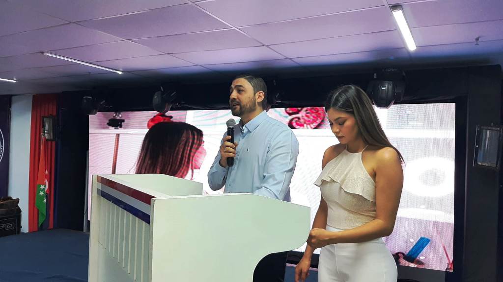 Iniciaron actividades académicas del 2° semestre 2023 en la UCP Iniciaron actividades académicas del 2° semestre 2023 en la UCP
