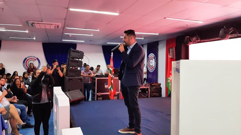 Iniciaron actividades académicas del 2° semestre 2023 en la UCP Iniciaron actividades académicas del 2° semestre 2023 en la UCP
