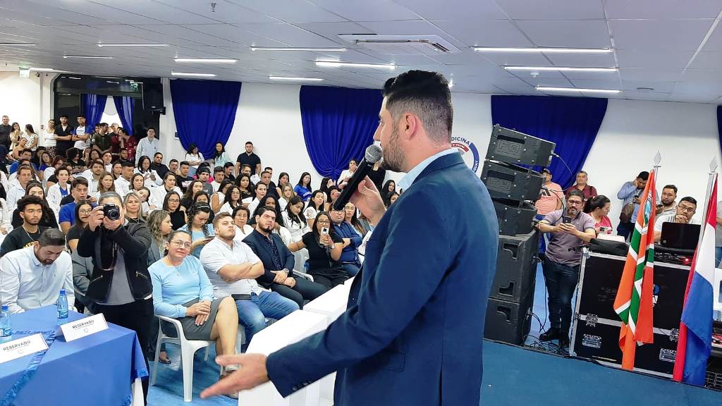 Iniciaron actividades académicas del 2° semestre 2023 en la UCP Iniciaron actividades académicas del 2° semestre 2023 en la UCP