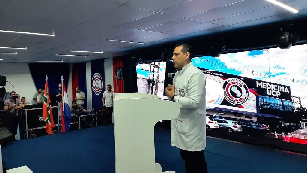 Iniciaron actividades académicas del 2° semestre 2023 en la UCP Iniciaron actividades académicas del 2° semestre 2023 en la UCP