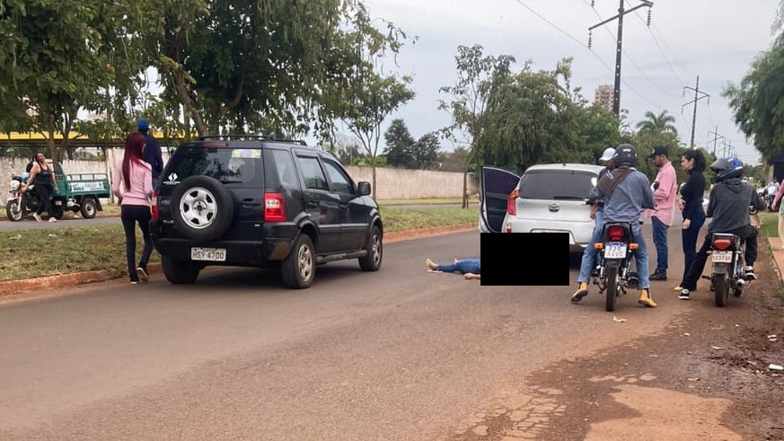 Mulher baleada em Ponta Porã não resiste a ferimentos e morre no hospital Mulher baleada em Ponta Porã não resiste a ferimentos e morre no hospital