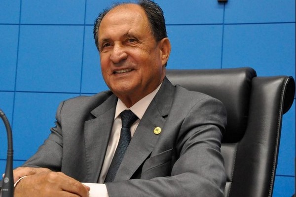 Deputado Zé Teixeira destina emenda individual para saúde de Ponta Porã Deputado Zé Teixeira destina emenda individual para saúde de Ponta Porã
