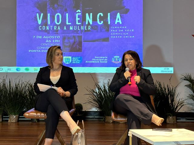 Ponta Porã: Eduardo Campos participa de abertura do “Agosto Lilás”