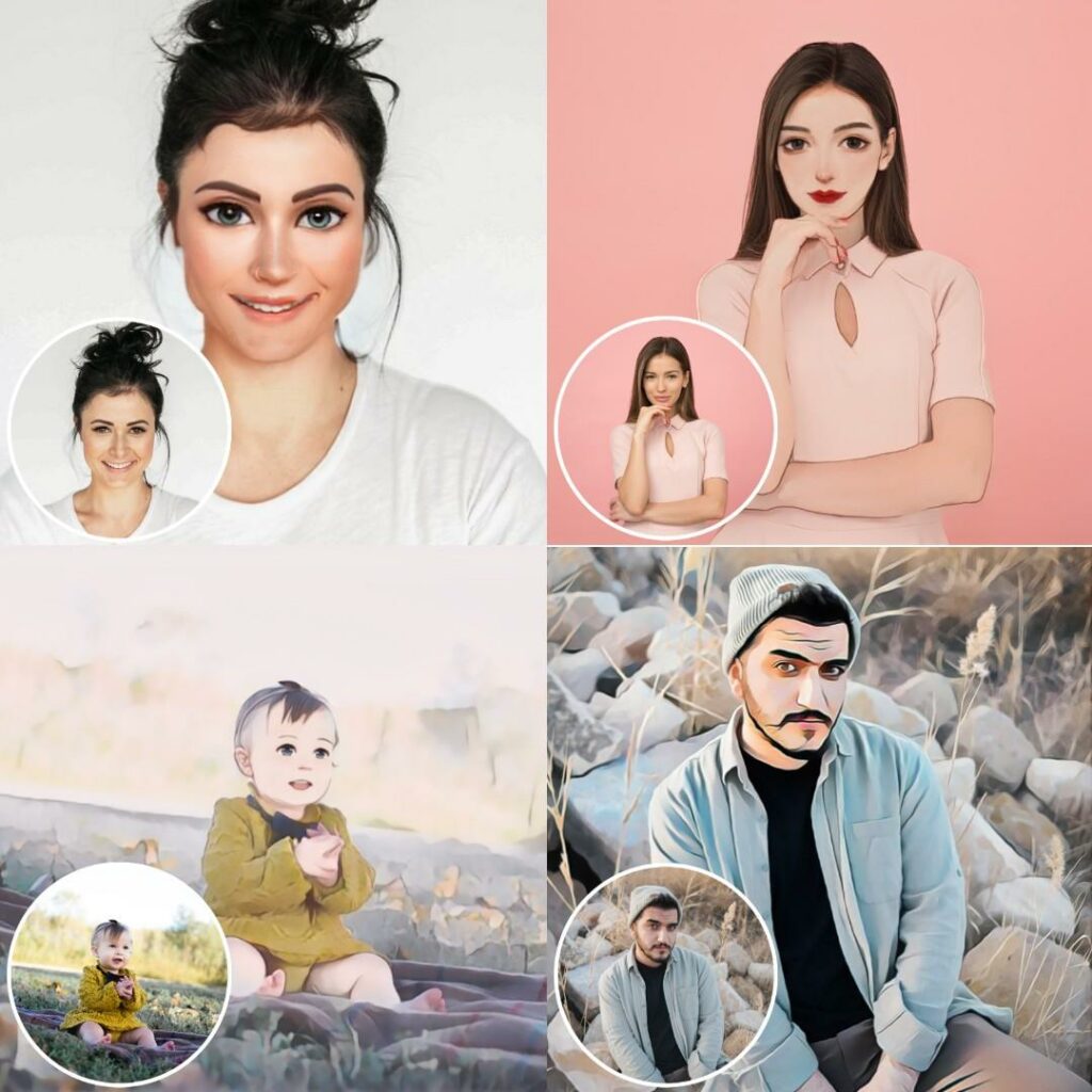Transformando suas Fotos em Desenhos Animados com a Ajuda da Inteligência Artificial Transformando suas Fotos em Desenhos Animados com a Ajuda da Inteligência Artificial
