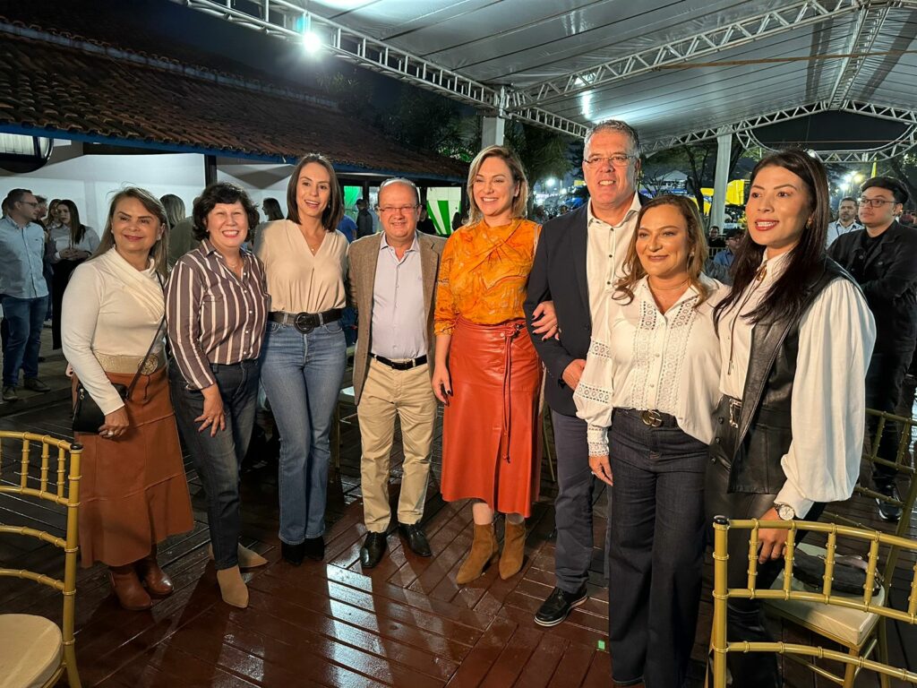 Eduardo Campos: “Ponta Porã está em festa com a volta da Exporã” Eduardo Campos: “Ponta Porã está em festa com a volta da Exporã”