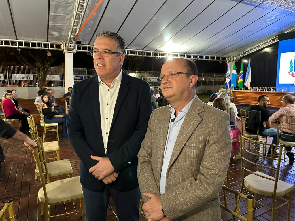 Eduardo Campos: “Ponta Porã está em festa com a volta da Exporã” Eduardo Campos: “Ponta Porã está em festa com a volta da Exporã”