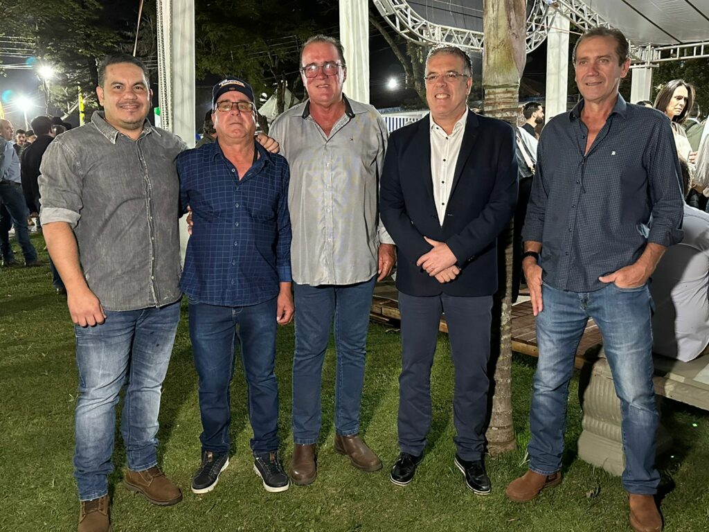 Eduardo Campos: “Ponta Porã está em festa com a volta da Exporã” Eduardo Campos: “Ponta Porã está em festa com a volta da Exporã”