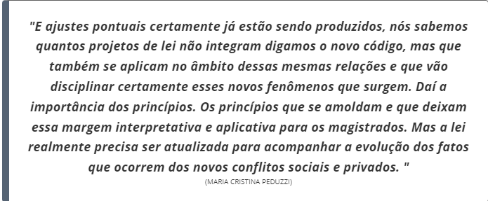 Pacheco anuncia comissão de revisão do Código Civil em evento em SP Pacheco anuncia comissão de revisão do Código Civil em evento em SP