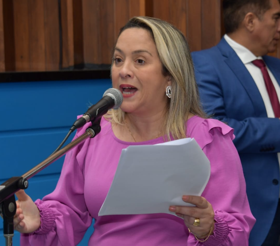 Deputada propõe a criação da “Semana de Conscientização e Incentivo a Mamanalgesia” Deputada propõe a criação da “Semana de Conscientização e Incentivo a Mamanalgesia”