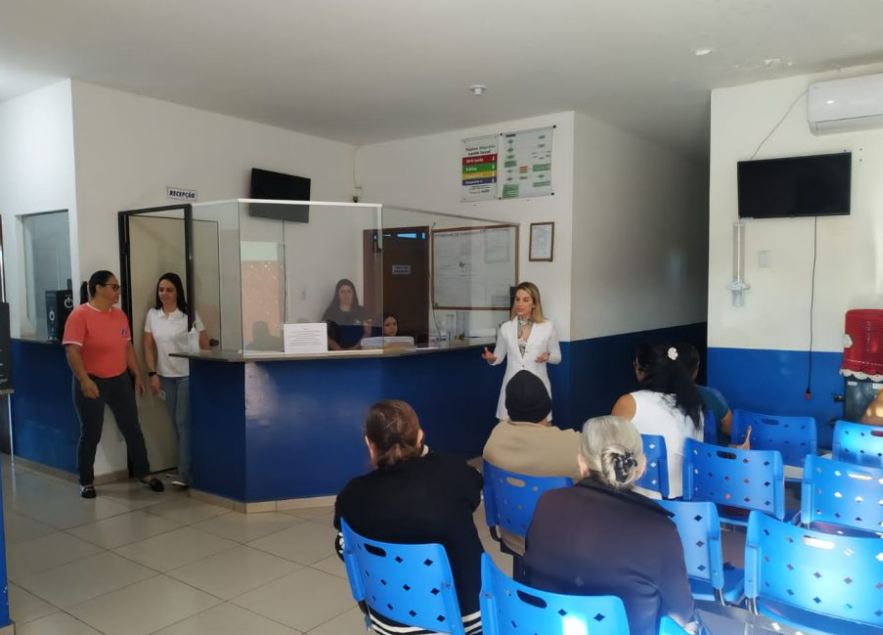 Ações contra Hepatites Virais e de proteção à saúde do trabalhador marcam mês de julho em cidade de MS