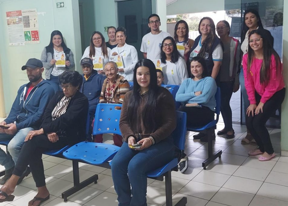 Ações contra Hepatites Virais e de proteção à saúde do trabalhador marcam mês de julho em cidade de MS