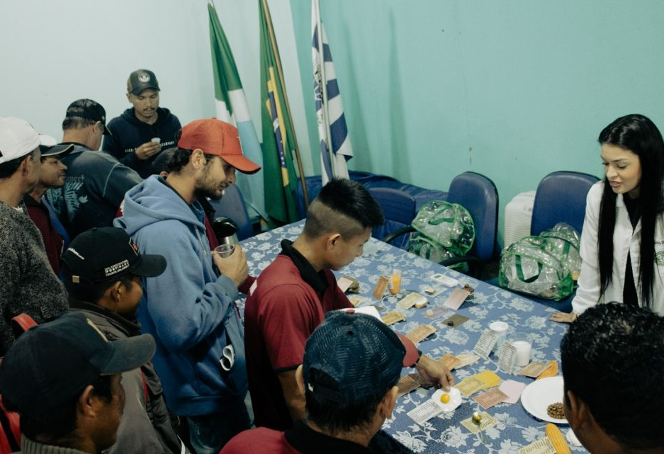 Ações contra Hepatites Virais e de proteção à saúde do trabalhador marcam mês de julho em cidade de MS
