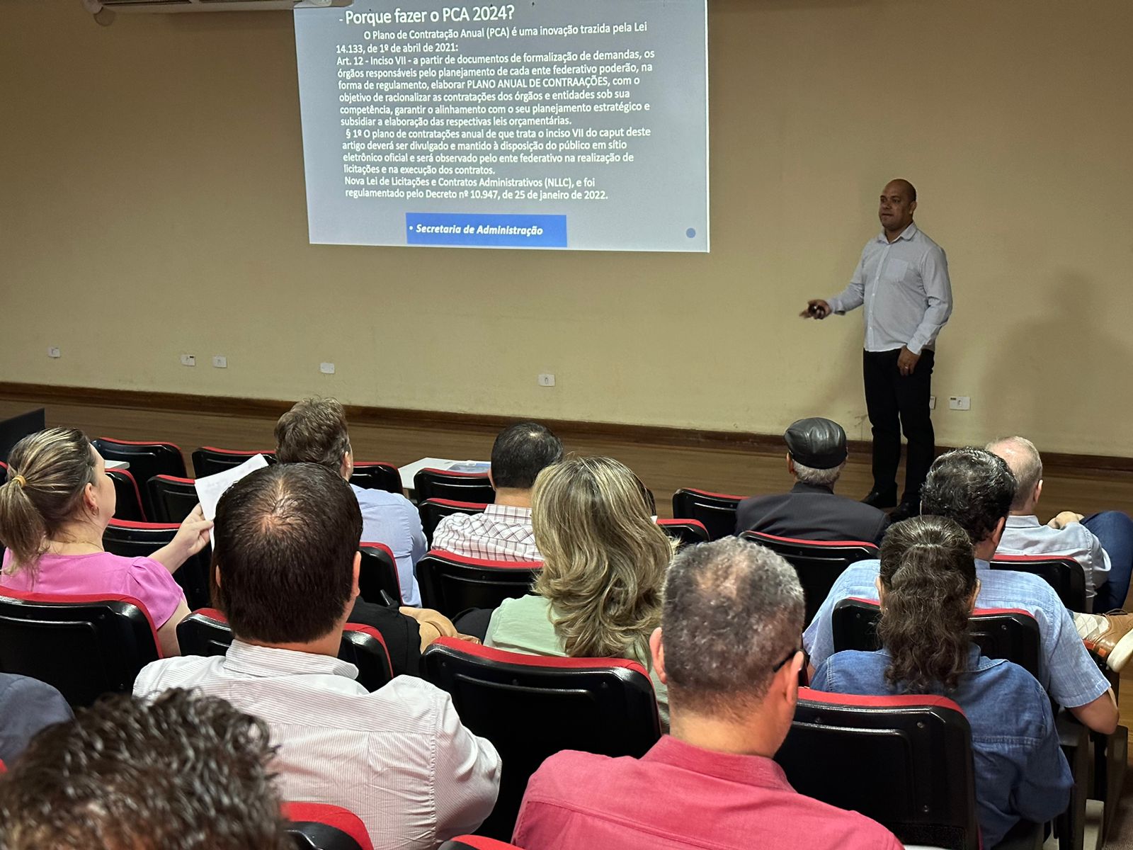 Ponta Porã: Prefeitura define Plano Anual de Contratações 2024 Ponta Porã: Prefeitura define Plano Anual de Contratações 2024