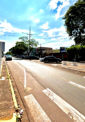 Cida Farias propõe melhorias para a rua Sete Setembro e Avenida Pedro Manvailer em Amambai Cida Farias propõe melhorias para a rua Sete Setembro e Avenida Pedro Manvailer em Amambai