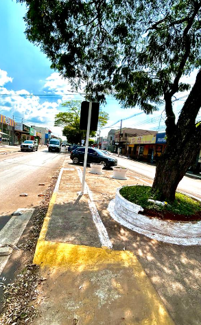 Cida Farias propõe melhorias para a rua Sete Setembro e Avenida Pedro Manvailer em Amambai Cida Farias propõe melhorias para a rua Sete Setembro e Avenida Pedro Manvailer em Amambai
