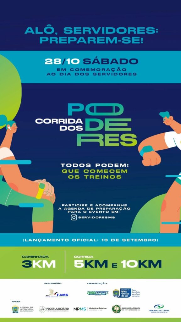 Dia do Servidor: Deputados recebem kits para a Corrida dos Poderes Dia do Servidor: Deputados recebem kits para a Corrida dos Poderes