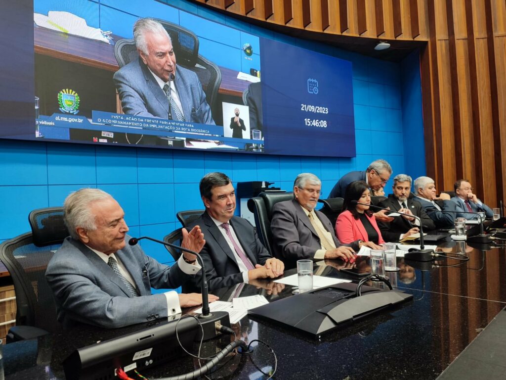 Corredor Bioceânico deve abrir mercado de 180 milhões de consumidores