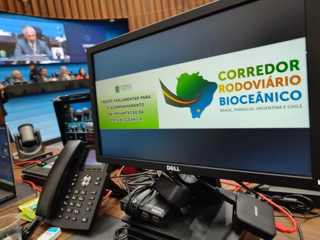Corredor Bioceânico deve abrir mercado de 180 milhões de consumidores