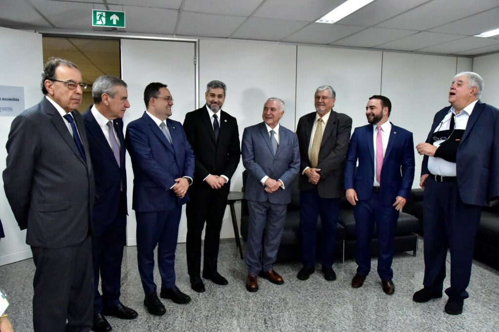Corredor Bioceânico deve abrir mercado de 180 milhões de consumidores