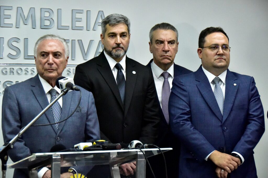 Corredor Bioceânico deve abrir mercado de 180 milhões de consumidores