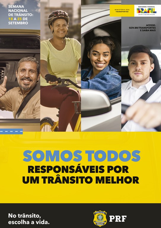 Órgãos e Entidades do sistema nacional de trânsito iniciam Semana Nacional de Trânsito 2023 em MS Órgãos e Entidades do sistema nacional de trânsito iniciam Semana Nacional de Trânsito 2023 em MS