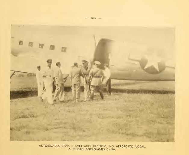 80 anos do Território Federal de Ponta Porã 1943 - 1946