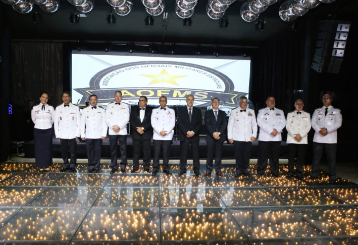 Banda de Ontem, Josy e Banda TG serão atrações no Baile da Espada da PMMS Banda de Ontem, Josy e Banda TG serão atrações no Baile da Espada da PMMS