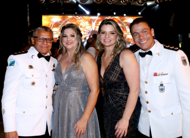 Banda de Ontem, Josy e Banda TG serão atrações no Baile da Espada da PMMS Banda de Ontem, Josy e Banda TG serão atrações no Baile da Espada da PMMS