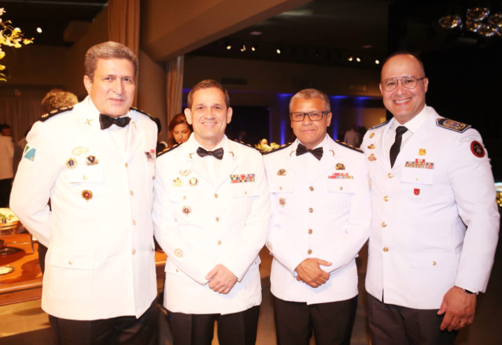 Banda de Ontem, Josy e Banda TG serão atrações no Baile da Espada da PMMS Banda de Ontem, Josy e Banda TG serão atrações no Baile da Espada da PMMS