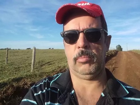 Acusada de matar e queimar corpo de Ludwig Max Pockel é presa em Ponta Porã Acusada de matar e queimar corpo de Ludwig Max Pockel é presa em Ponta Porã