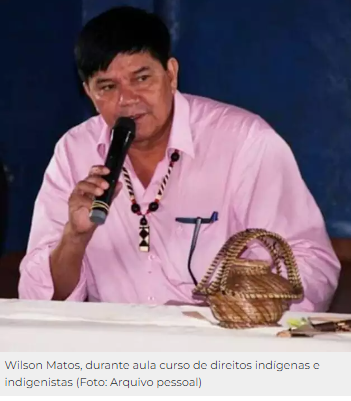 Se marco temporal passar, 49% das terras indígenas podem ser impactadas em MS Se marco temporal passar, 49% das terras indígenas podem ser impactadas em MS