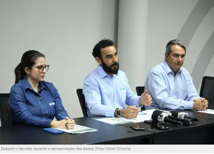MS terá plantio de soja em 4,2 milhões de hectares MS terá plantio de soja em 4,2 milhões de hectares