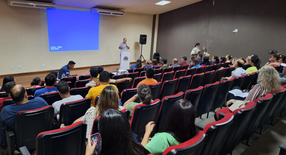 JESPP 2023: Expectativa de um grande evento com bom número de participantes JESPP 2023: Expectativa de um grande evento com bom número de participantes