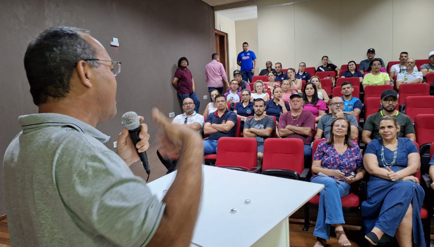 JESPP 2023: Expectativa de um grande evento com bom número de participantes JESPP 2023: Expectativa de um grande evento com bom número de participantes