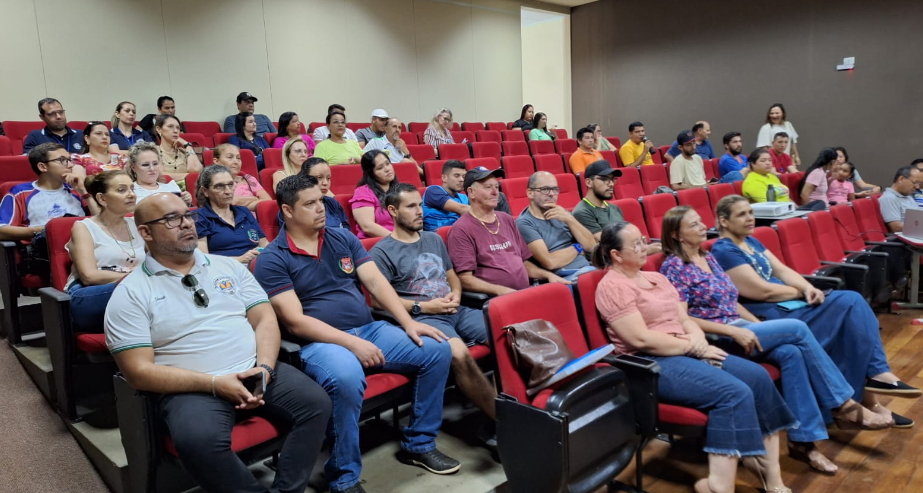 JESPP 2023: Expectativa de um grande evento com bom número de participantes JESPP 2023: Expectativa de um grande evento com bom número de participantes