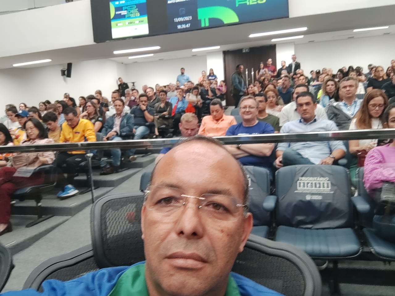 FAMS participa do lançamento da Corrida dos Poderes na ALEMS FAMS participa do lançamento da Corrida dos Poderes na ALEMS